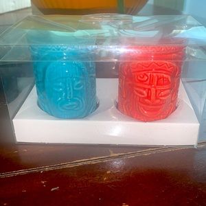 Adventureland Enchanted Tiki Room Salt & Pepper Shaker